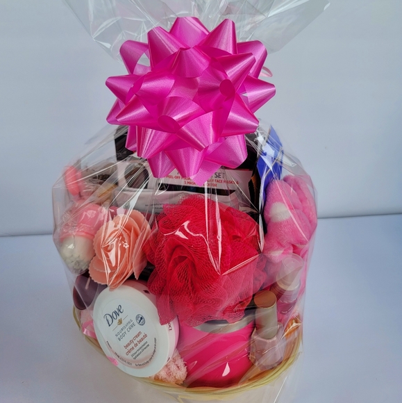 Skincare Gift Basket Pamper Hamper Gift for Teens Women BirthdayAnniversary
